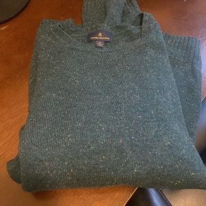 Brooks Brothers Wool L/S Sweater (Medium)